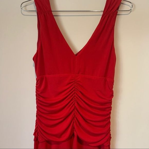 Red Moda International dress - Picture 3 of 8